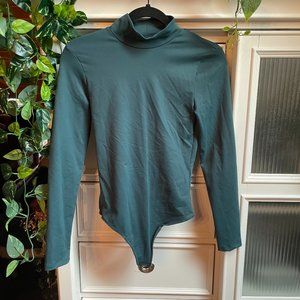 Abercrombie & Fitch Green Bodysuit